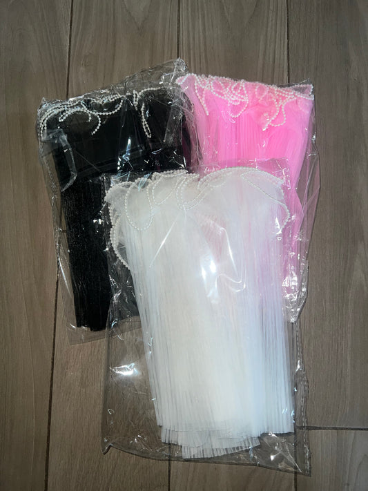 Pearl Mesh