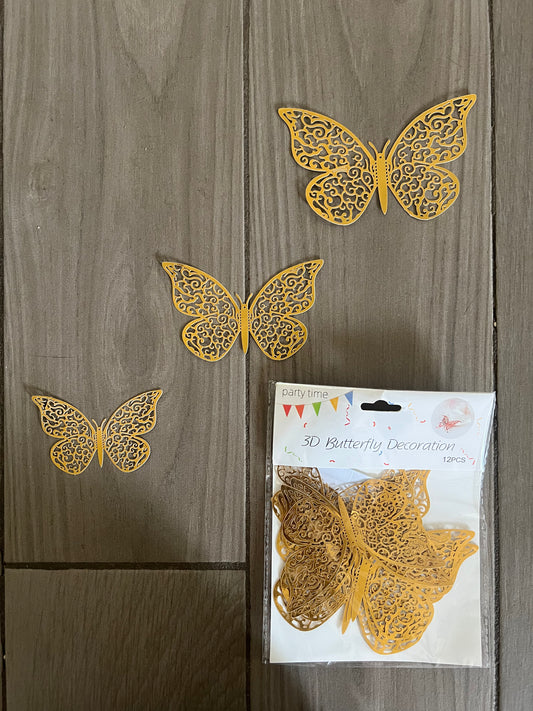 Butterflies