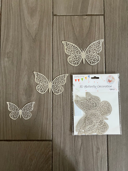 Butterflies