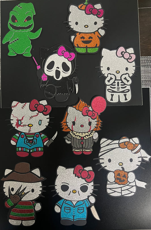Hk Halloween Toppers